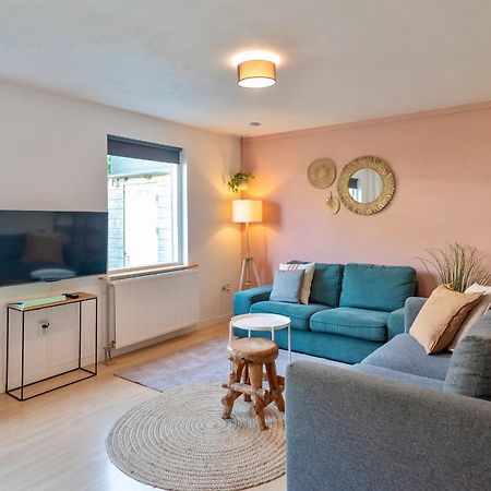 Spacious Family Holiday Home Zandvoort Kültér fotó