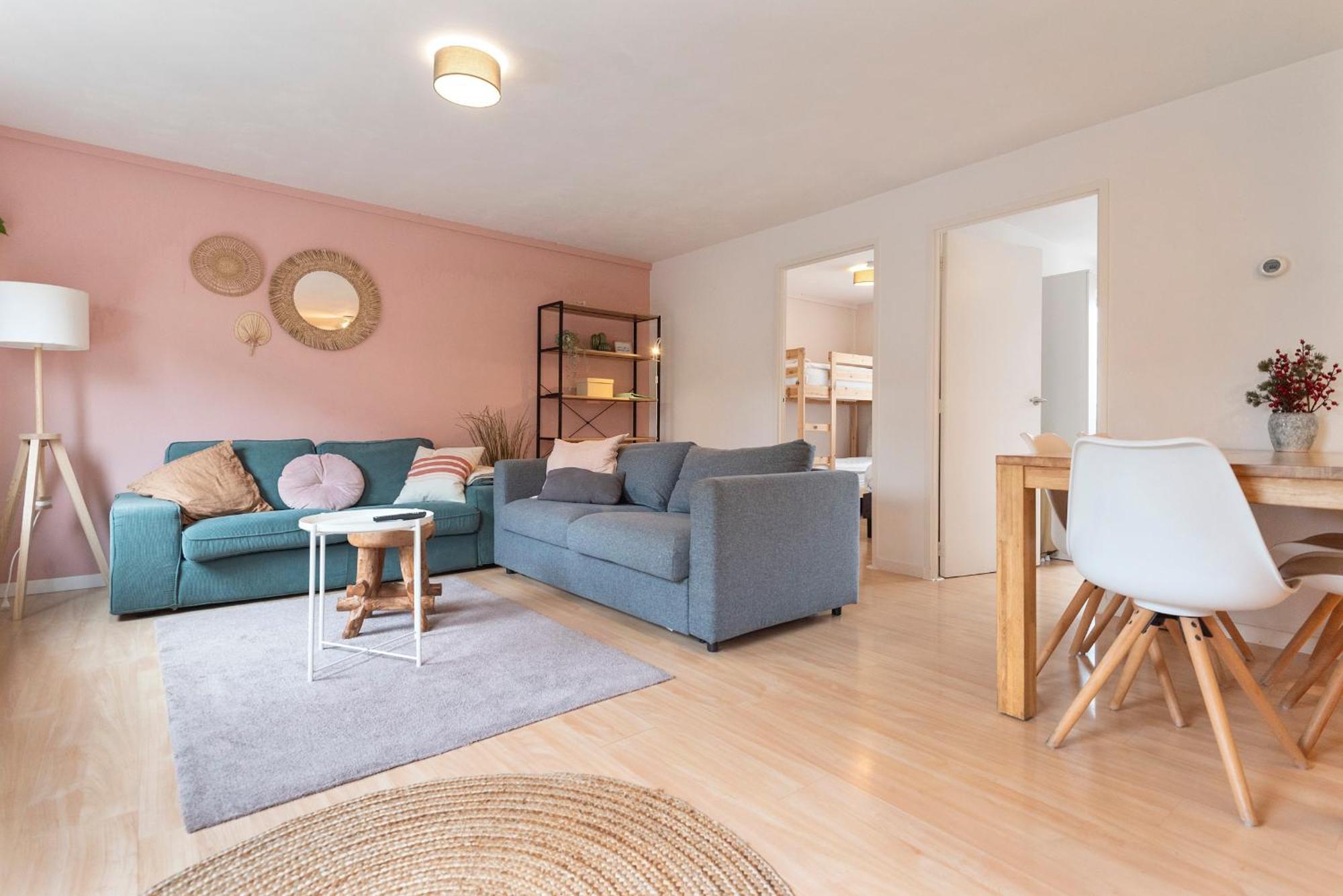 Spacious Family Holiday Home Zandvoort Kültér fotó