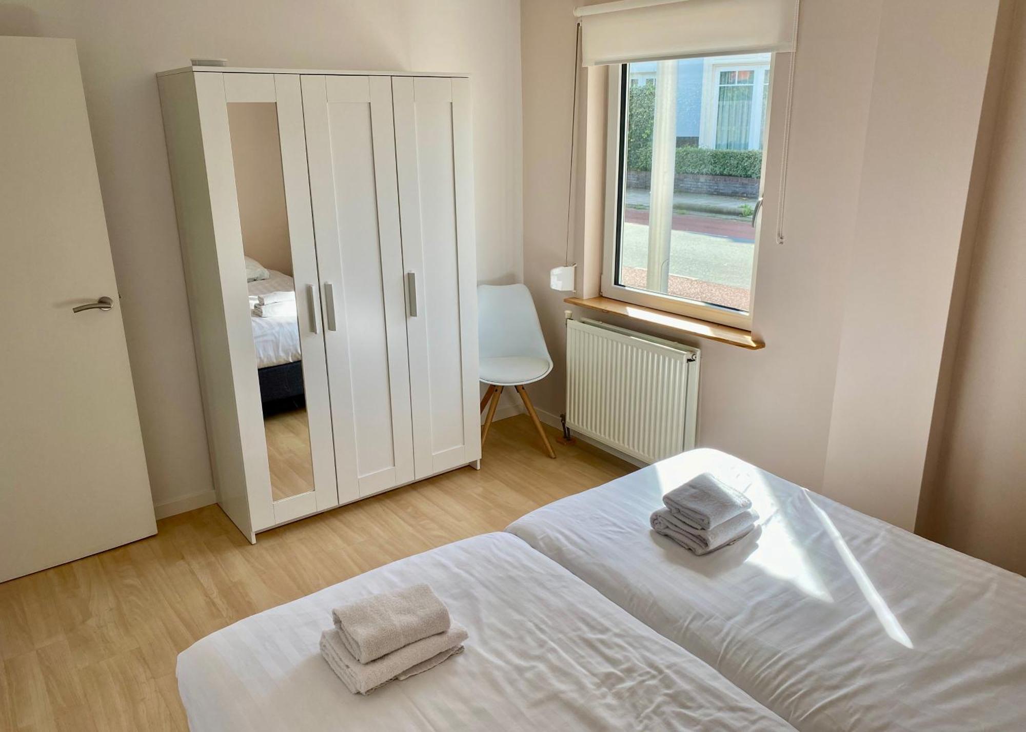 Spacious Family Holiday Home Zandvoort Kültér fotó