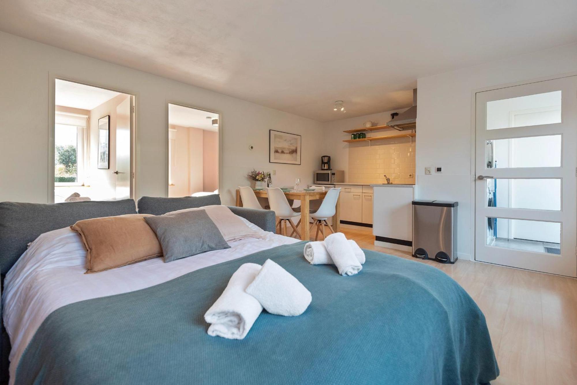 Spacious Family Holiday Home Zandvoort Kültér fotó