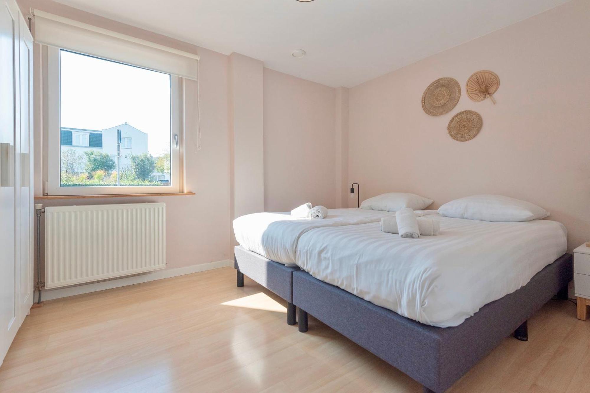 Spacious Family Holiday Home Zandvoort Kültér fotó