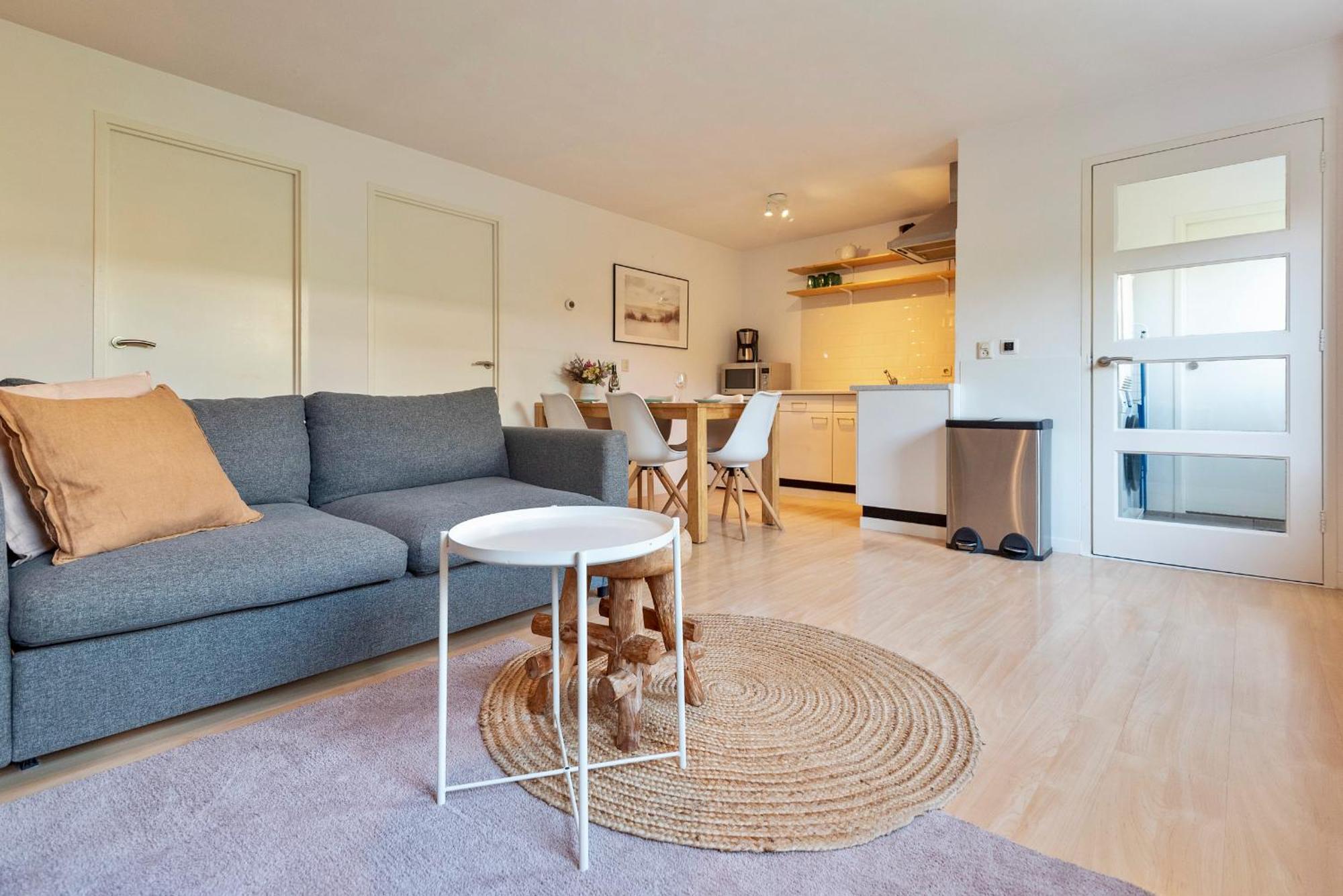 Spacious Family Holiday Home Zandvoort Kültér fotó