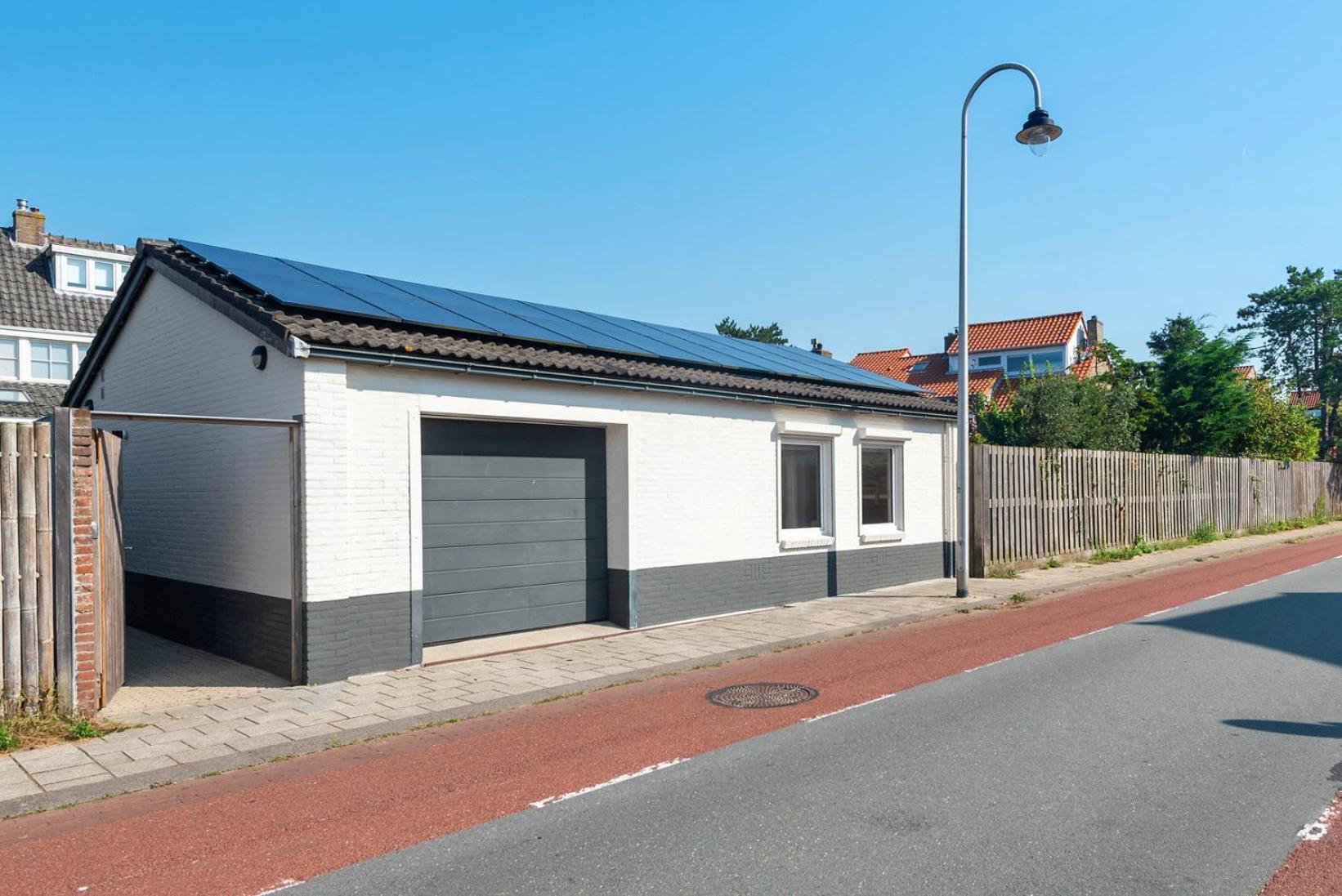 Spacious Family Holiday Home Zandvoort Kültér fotó