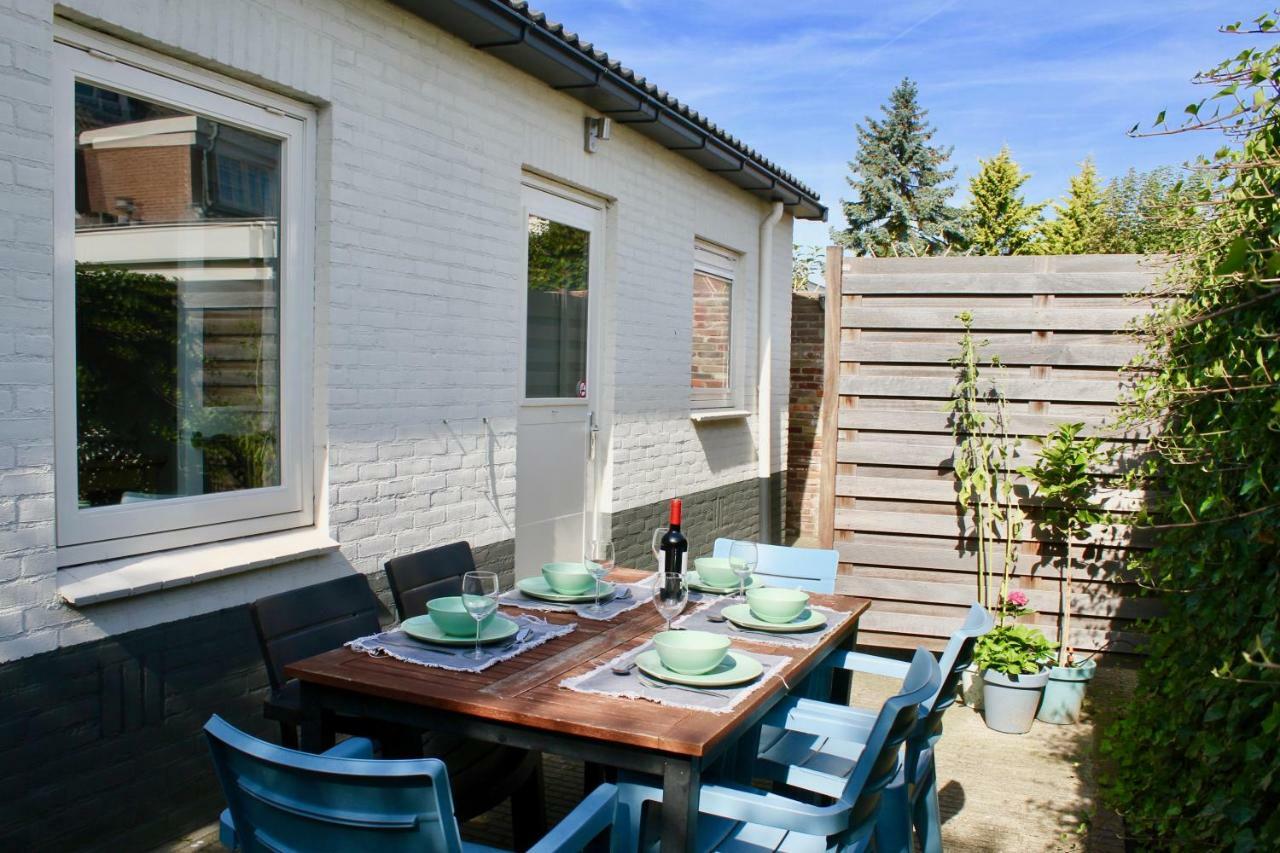 Spacious Family Holiday Home Zandvoort Kültér fotó
